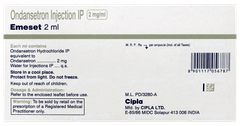 Emeset Injection 2ml Emeset Injection 2ml