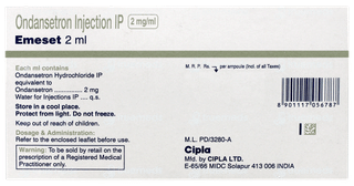 Emeset Injection 2ml
