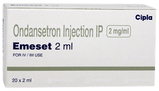 Emeset Injection 2ml