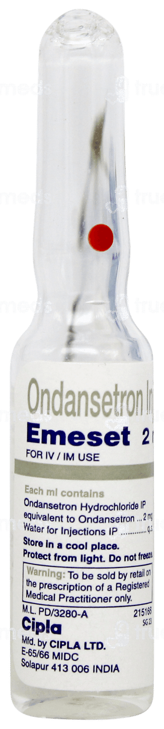 Emeset Injection 2ml