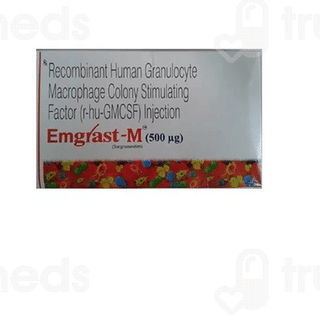 Emgrast M 500mcg Injection 1