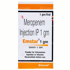 Emstar 1Gm Injection 1 Emstar 1Gm Injection 1