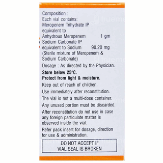 Emstar 1Gm Injection 1