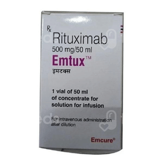 Emtux 500Mg Injection 50Ml