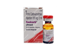 Encicarb Injection 2ml