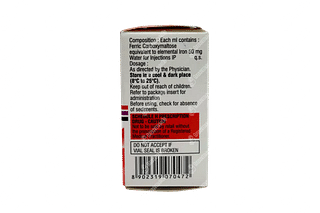 Encicarb 100 MG Injection 2 ML