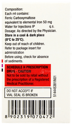 Encicarb Injection 2ml