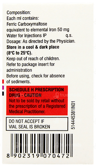 Encicarb Injection 2ml