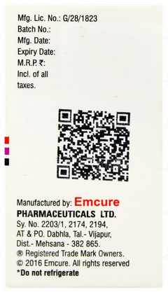 Encicarb Injection 2ml