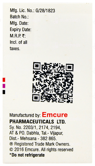 Encicarb Injection 2ml