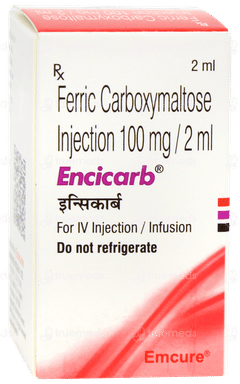 Encicarb Injection 2ml
