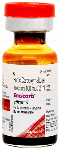 Encicarb Injection 2ml