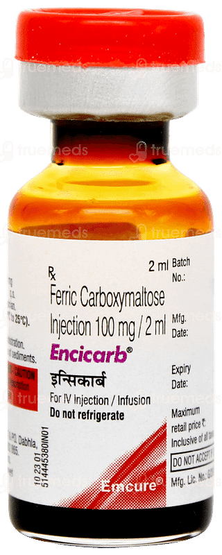 Encicarb Injection 2ml
