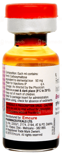 Encicarb Injection 2ml