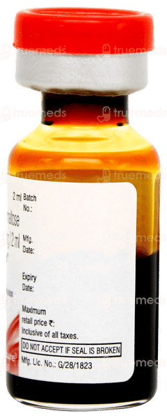 Encicarb Injection 2ml