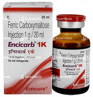 Encicarb 1k Injection 20ml