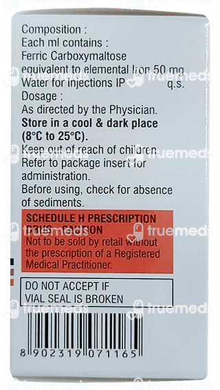 Encicarb 1k Injection 20ml