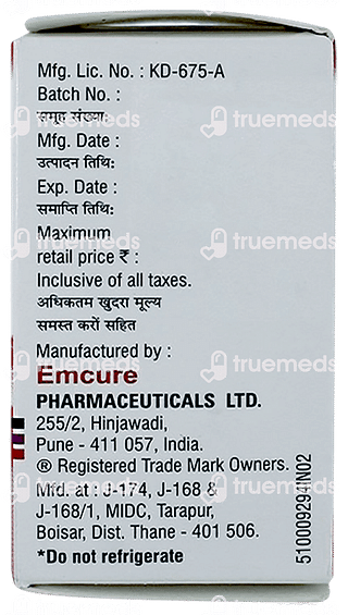 Encicarb 1k Injection 20ml