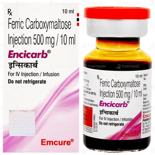 Encicarb Injection 10ml