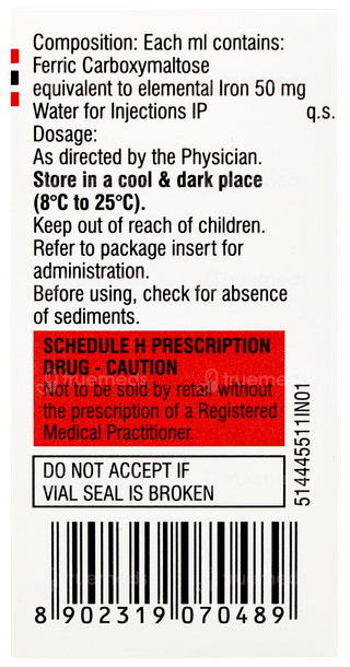 Encicarb Injection 10ml