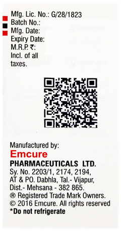 Encicarb Injection 10ml Encicarb Injection 10ml