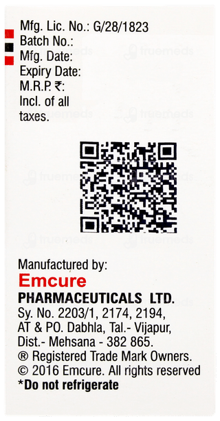 Encicarb Injection 10ml