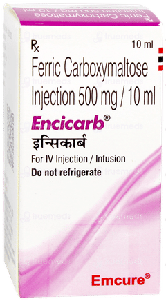 Encicarb Injection 10ml Encicarb Injection 10ml
