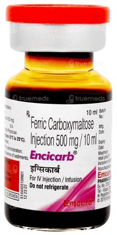 Encicarb Injection 10ml Encicarb Injection 10ml