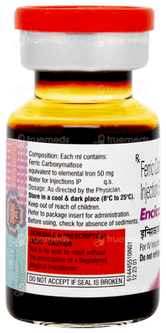 Encicarb Injection 10ml Encicarb Injection 10ml