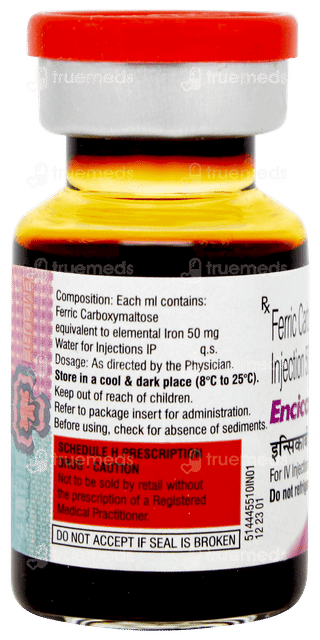 Encicarb Injection 10ml