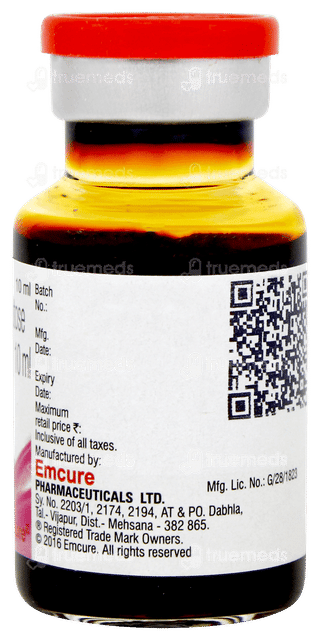 Encicarb Injection 10ml