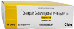 Enclex 40 Injection 0.4Ml Enclex 40 Injection 0.4Ml