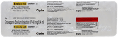Enclex 40 Injection 0.4Ml Enclex 40 Injection 0.4Ml