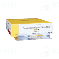 Enclex 40 Injection 0.4Ml Enclex 40 Injection 0.4Ml
