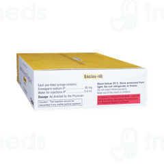 Enclex 40 Injection 0.4Ml Enclex 40 Injection 0.4Ml