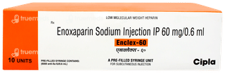 Enclex 60 Injection 0.6ml