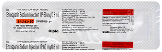 Enclex 60 Injection 0.6ml