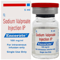 Encorate 100mg Injection 5ml