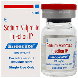 Encorate 100mg Injection 5ml