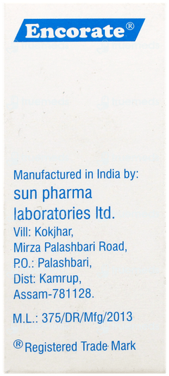 Encorate 100mg Injection 5ml