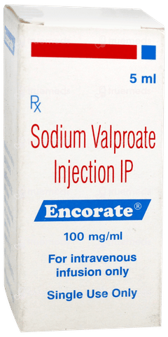 Encorate 100mg Injection 5ml
