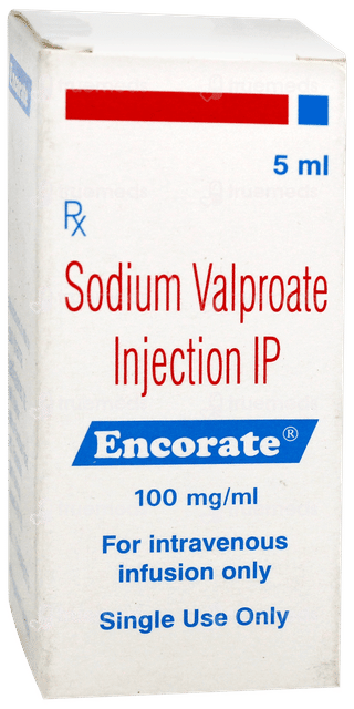 Encorate 100mg Injection 5ml