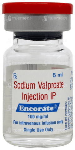 Encorate 100mg Injection 5ml
