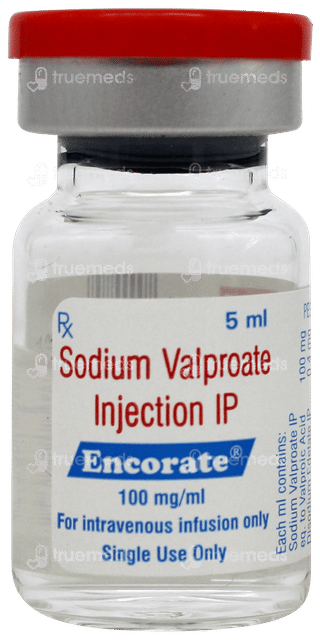 Encorate 100mg Injection 5ml