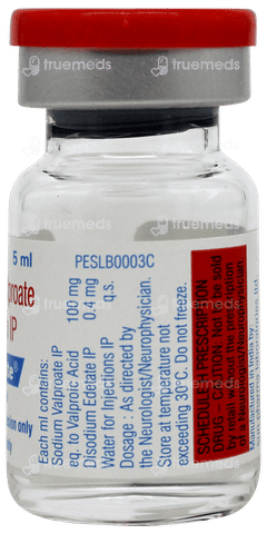 Encorate 100mg Injection 5ml