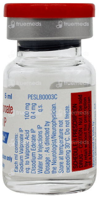 Encorate 100mg Injection 5ml