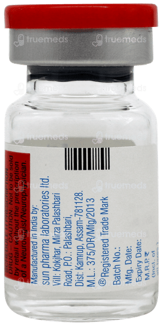 Encorate 100mg Injection 5ml