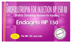 Endogen Hp 150 Iu Injection 1 Endogen Hp 150 Iu Injection 1