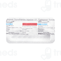 Endoprost 250 MCG Injection 1 ML