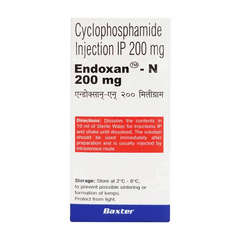 Endoxan N 200Mg Injection 1